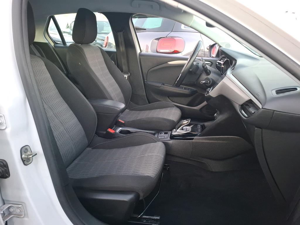 Opel Corsa 1.2 Turbo 100 ch BVA8 Edition Business 2021