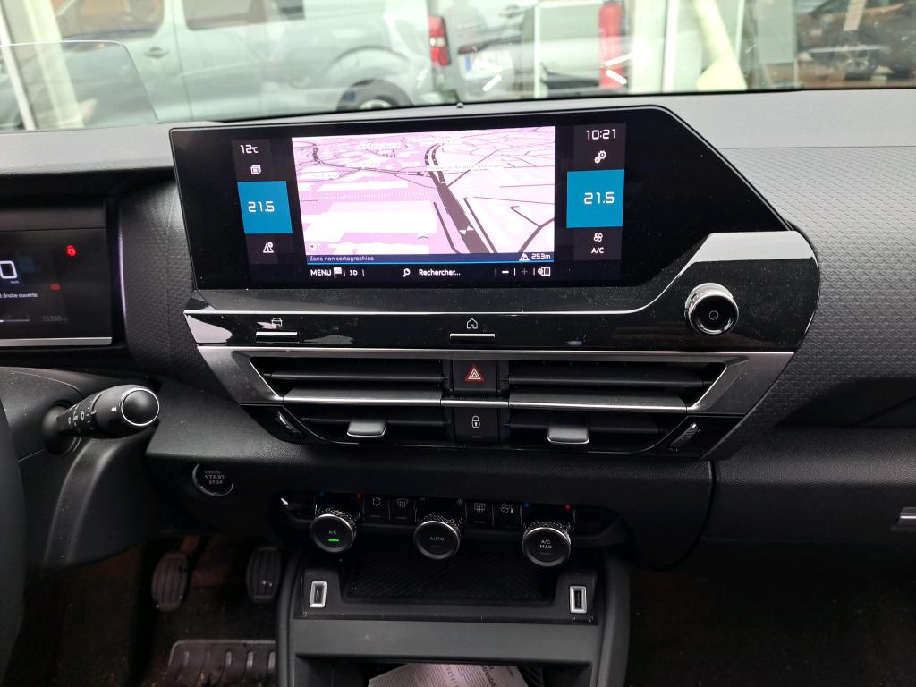 Citroen C4 PureTech 130 S&S BVM6 Shine 2021