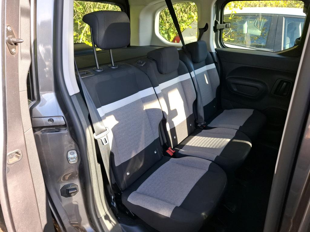 Citroen Berlingo Taille M BlueHDi 100 S&S BVM6 Feel 2022