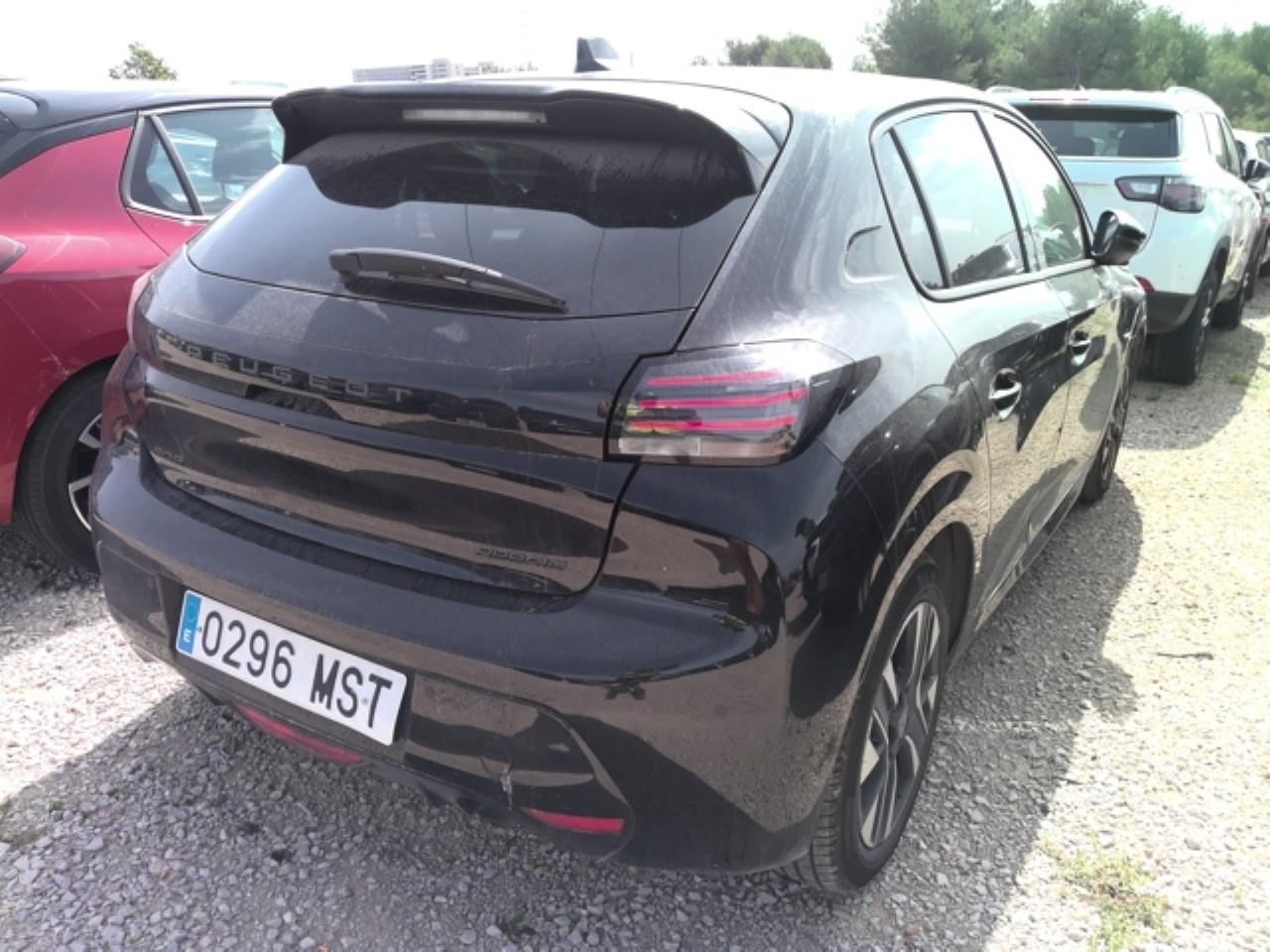 Foto Peugeot 508 Hybrid 4