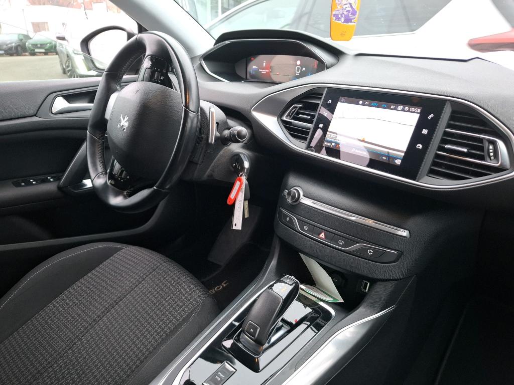 Peugeot 308 BlueHDi 130ch S&S EAT8 Active Business 2020