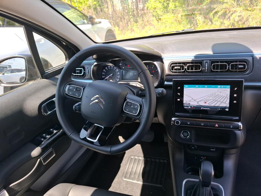 Citroen C3 PureTech 110 EAT6 Elle 2024