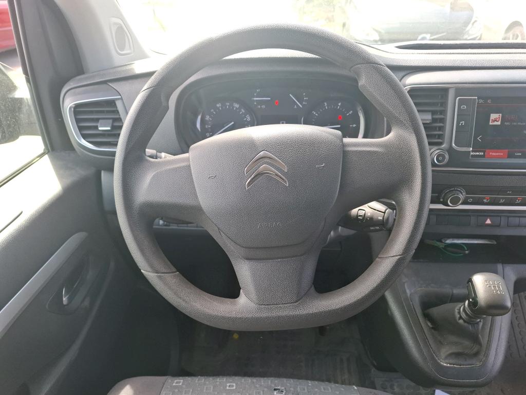 Citroen Spacetourer M BlueHDi 120 S&S BVM6 Business 2021