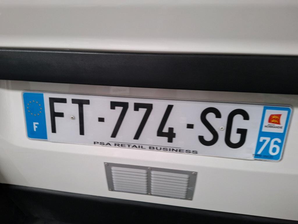 Citroen JUMPER TOLE 35 L2H2 BLUEHDi 120 S&S BVM6 DRIVER 2020
