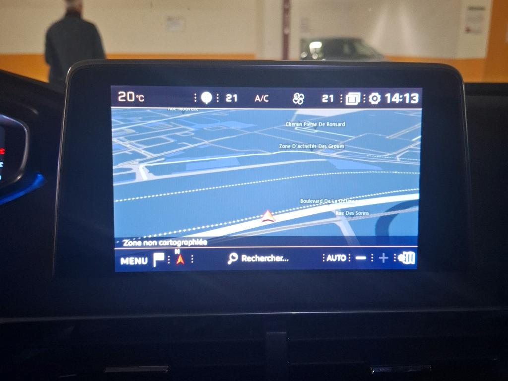 Peugeot 5008 BlueHDi 130ch S&S EAT8 GT Line 2020