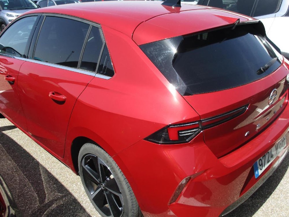 Foto Opel Astra 6