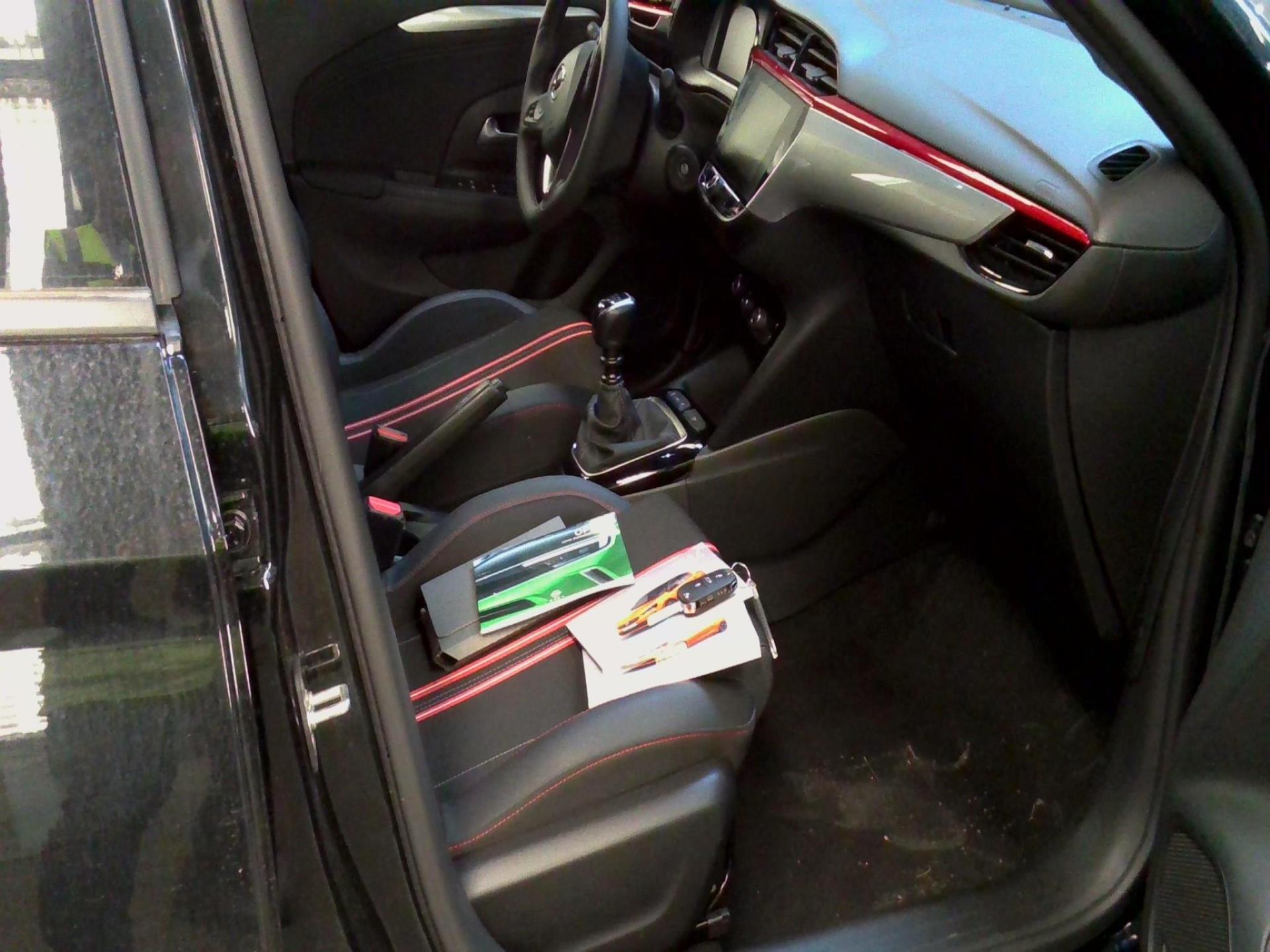 Opel Corsa 1.2 Turbo 100 ch BVM6 GS 2023