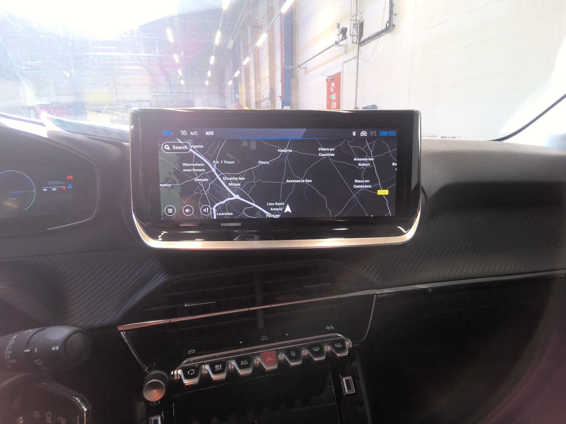 Peugeot 208 Hybrid 110 ch e-DCS6 Allure 2025