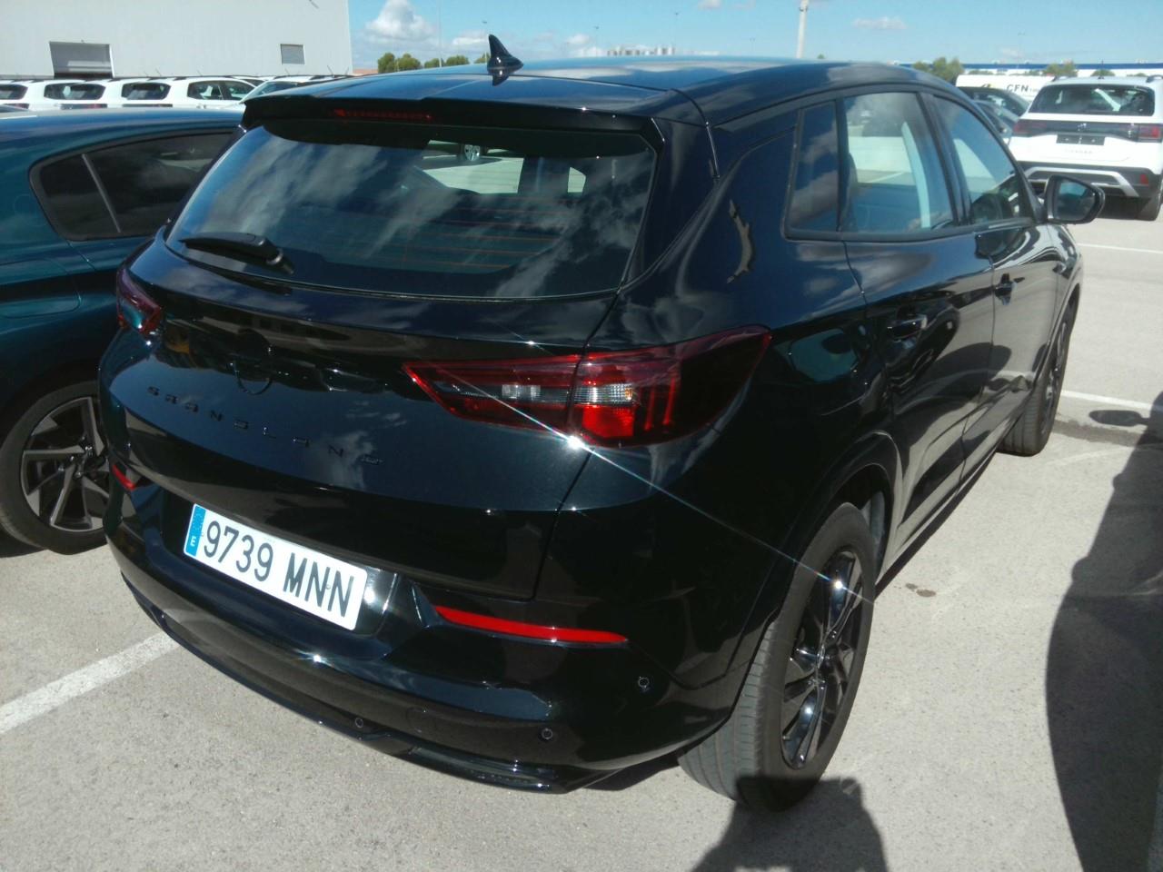 Foto Opel Grandland 4