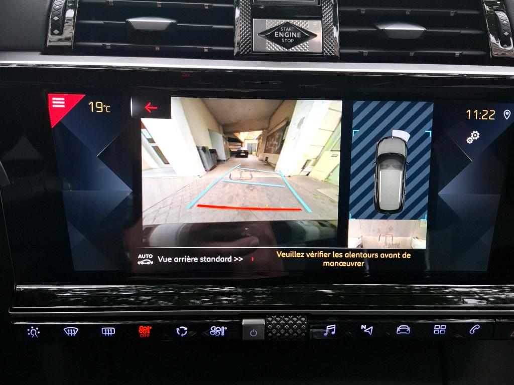 DS DS7 Crossback PureTech 180 EAT8 Rivoli 2022