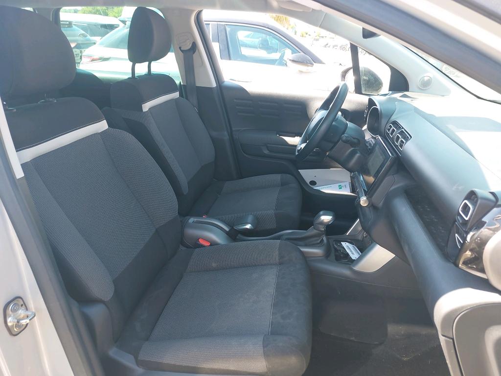 Citroen C3 Aircross PureTech 130 S&S EAT6 Shine Pack 2021