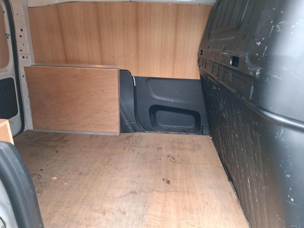 Peugeot PARTNER FOURGON STANDARD 650 KG BLUEHDI 75 BVM5 PREMIUM 2020