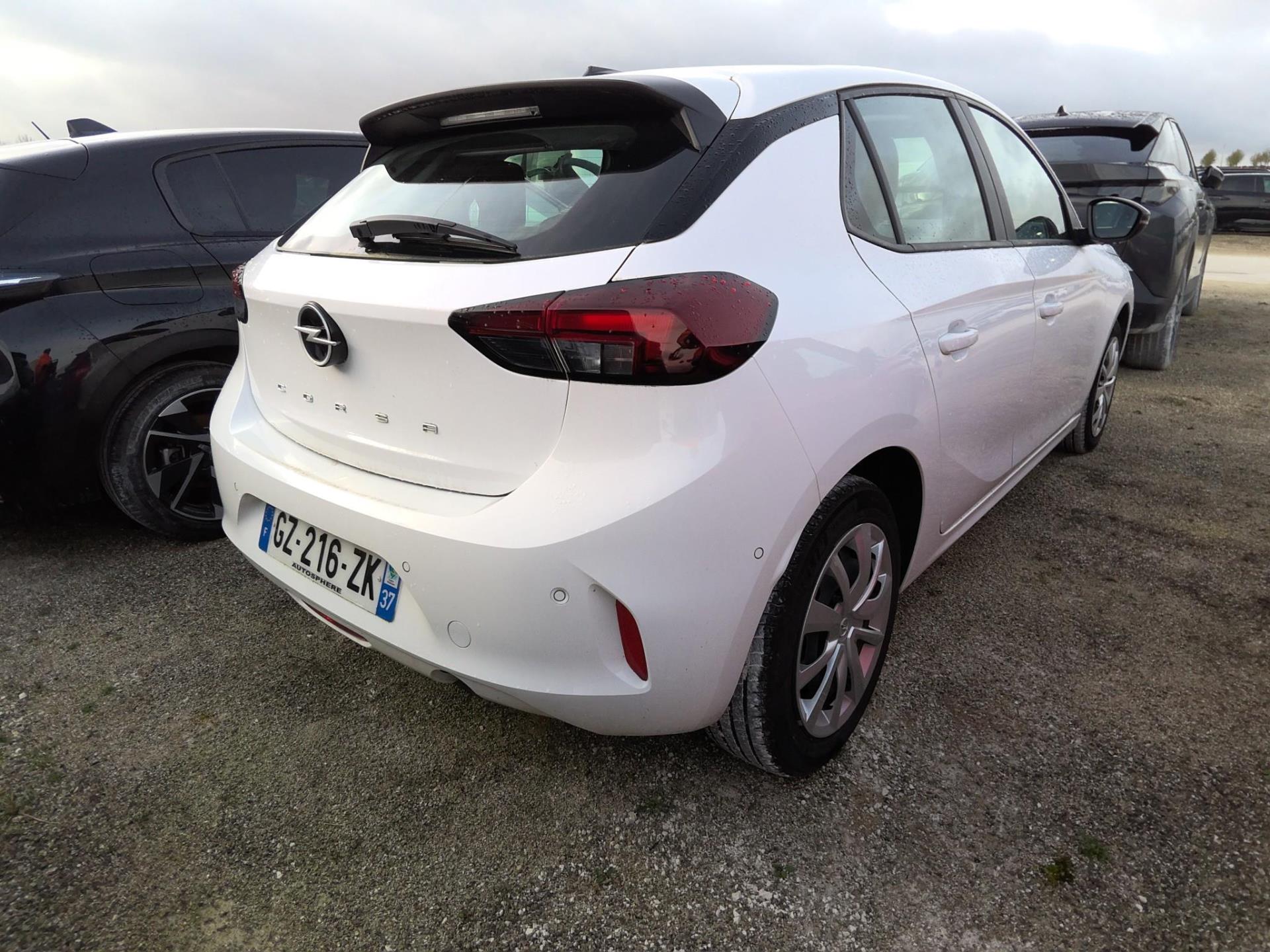 Opel Corsa 1.2 75 ch BVM5 Edition 2024