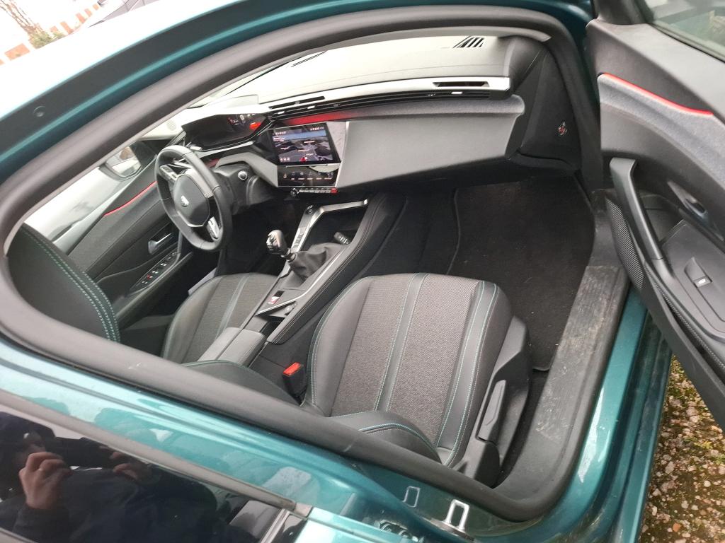 Peugeot 308 SW BlueHDi 130ch S&S BVM6 Allure 2022