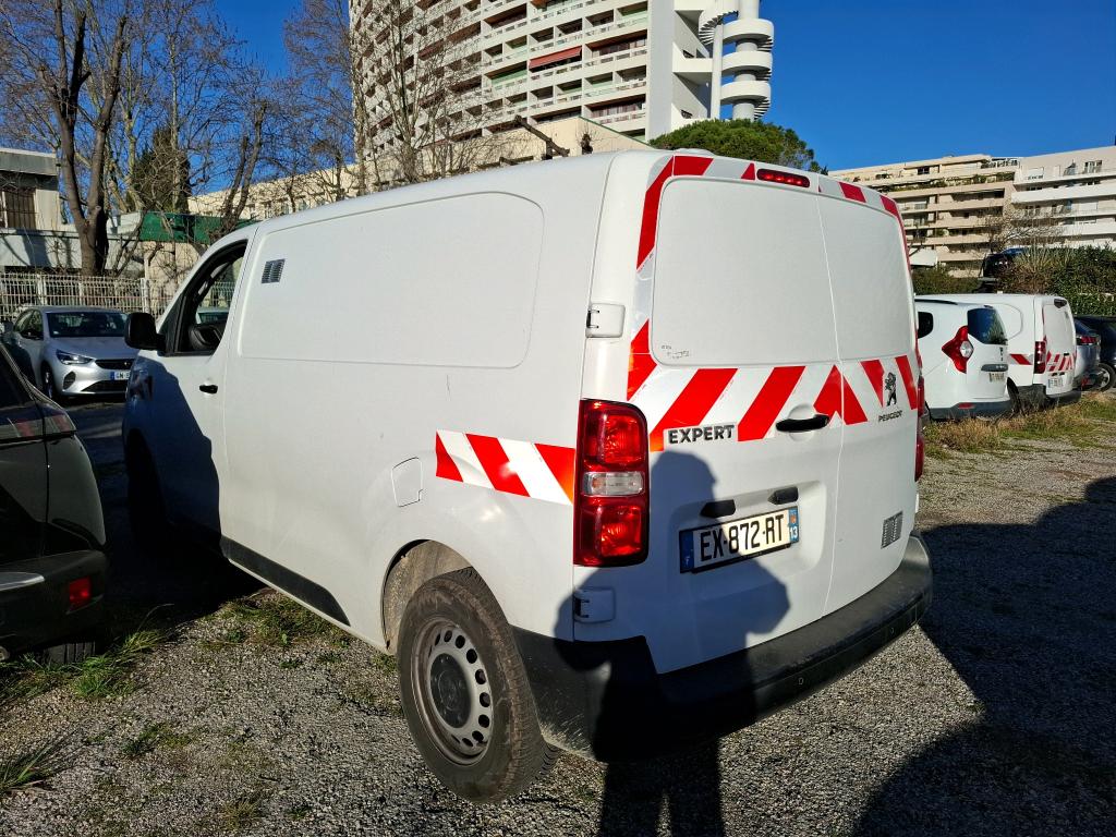 Peugeot EXPERT FGN TOLE STANDARD 2.0  BLUEHDI 120 S&S BVM6 PREMIUM 2018