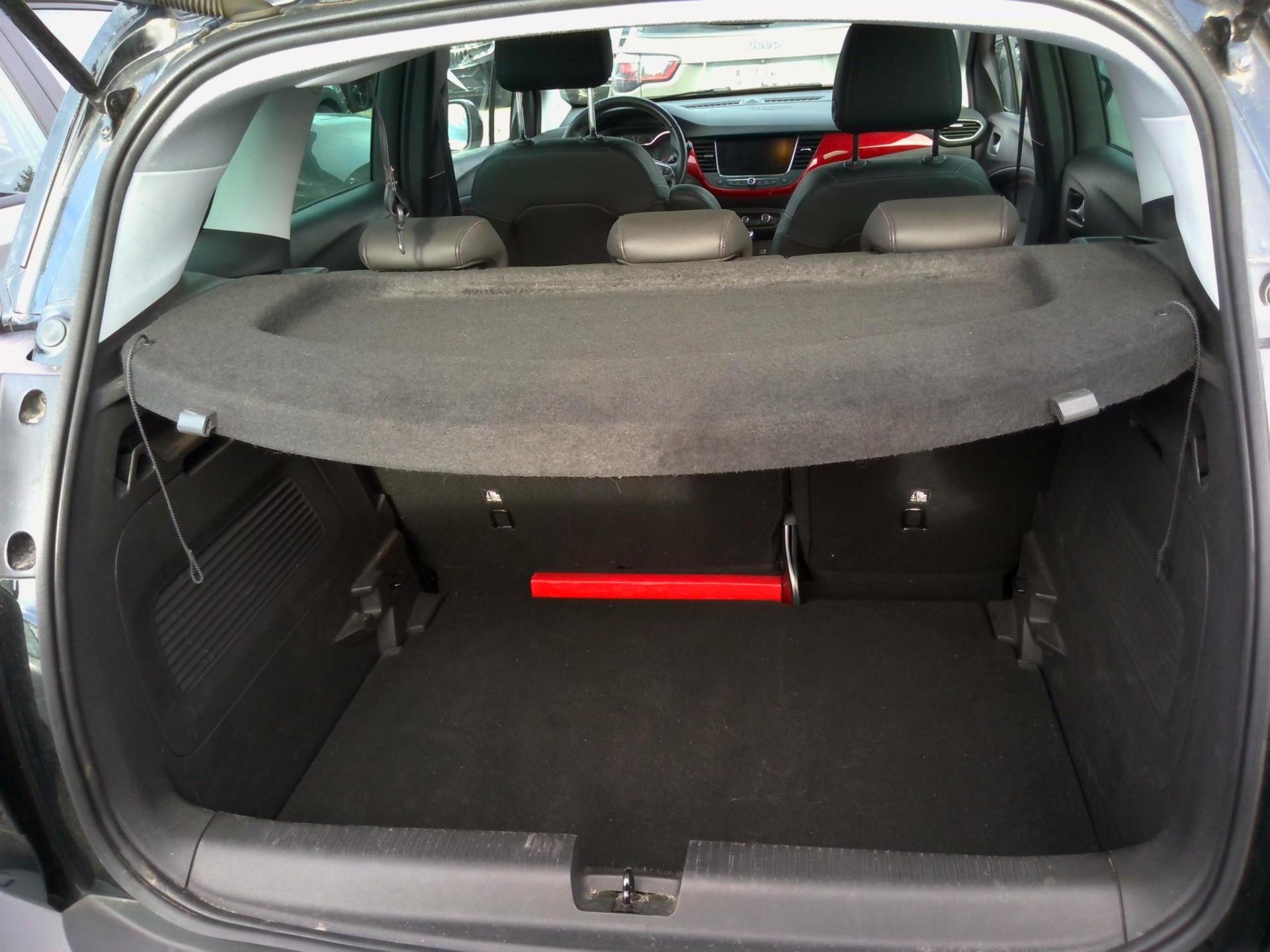 Opel Crossland 1.2 Turbo 110 ch BVM6 GS 2023