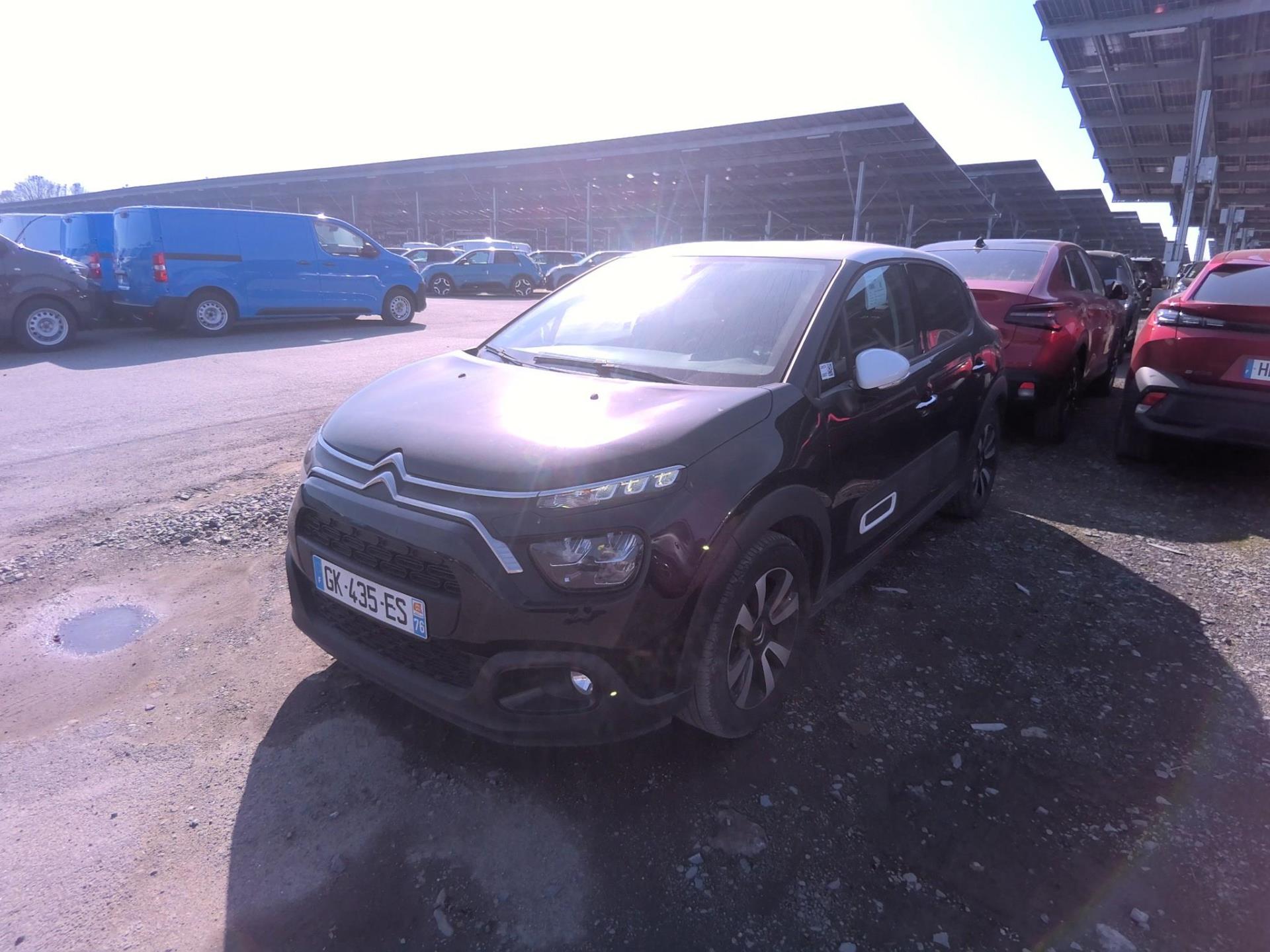 Citroen C3 PureTech 83 S&S BVM5 Shine 2022