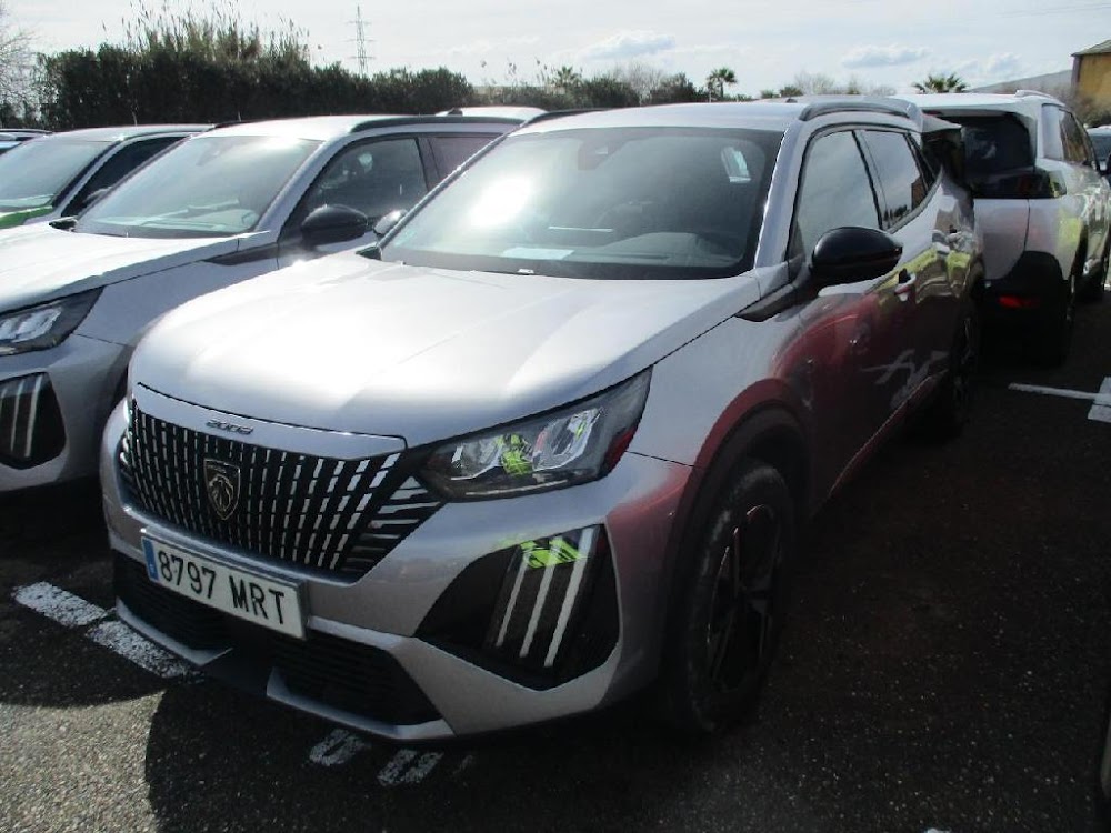 Foto Peugeot 2008 5