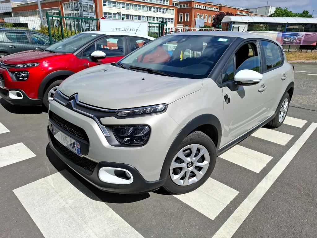 C3 III