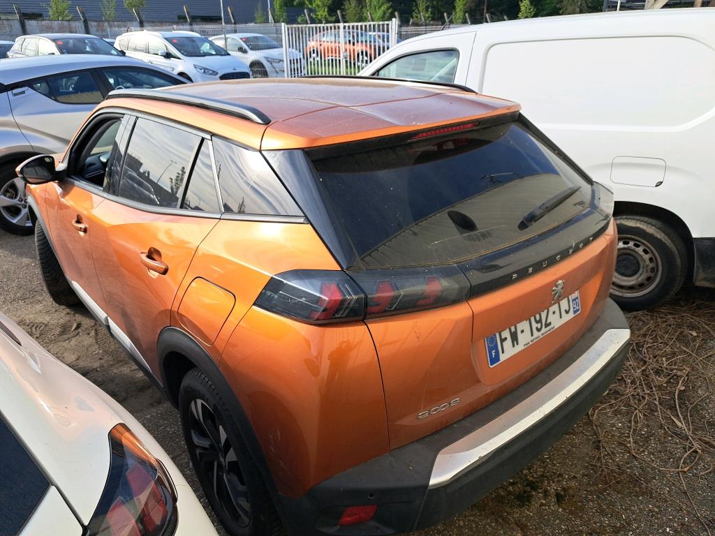 Peugeot 2008 BlueHDi 130 S&S EAT8 Allure 2021