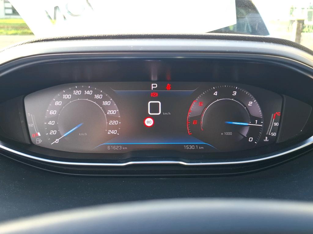 Peugeot 3008 BlueHDi 130ch S&S EAT8 Active Pack 2022