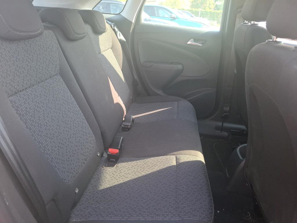 Opel Crossland 1.2 83 ch Edition 2022