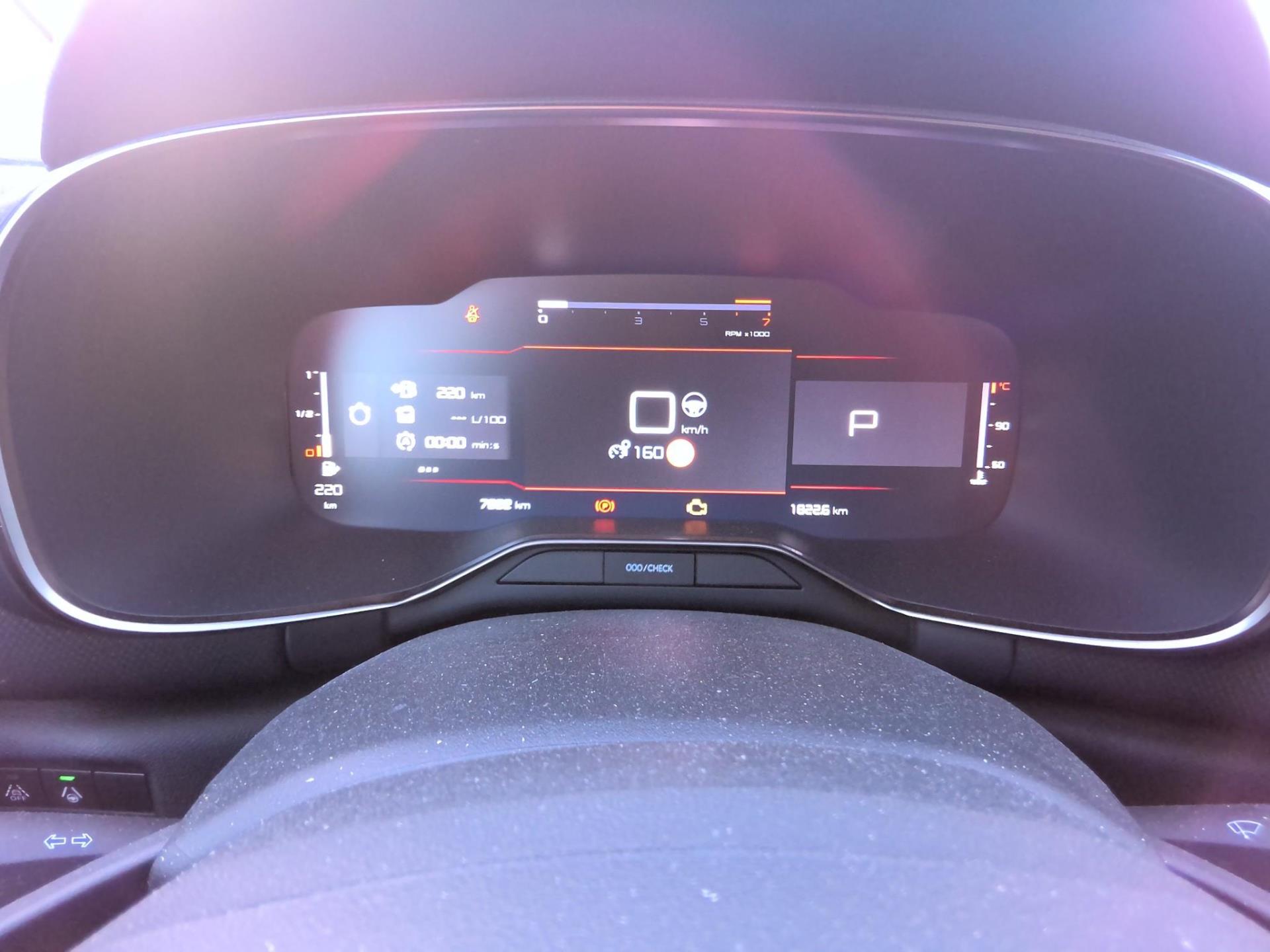 Citroen C5 Aircross BlueHDi 130 EAT8 Max 2025