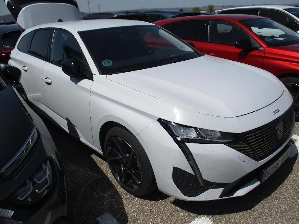 Foto Peugeot 308 5