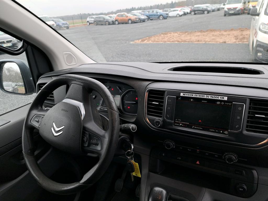 Citroen JUMPY FGN M BLUEHDI 120 S&S BVM6 BUSINESS 2019