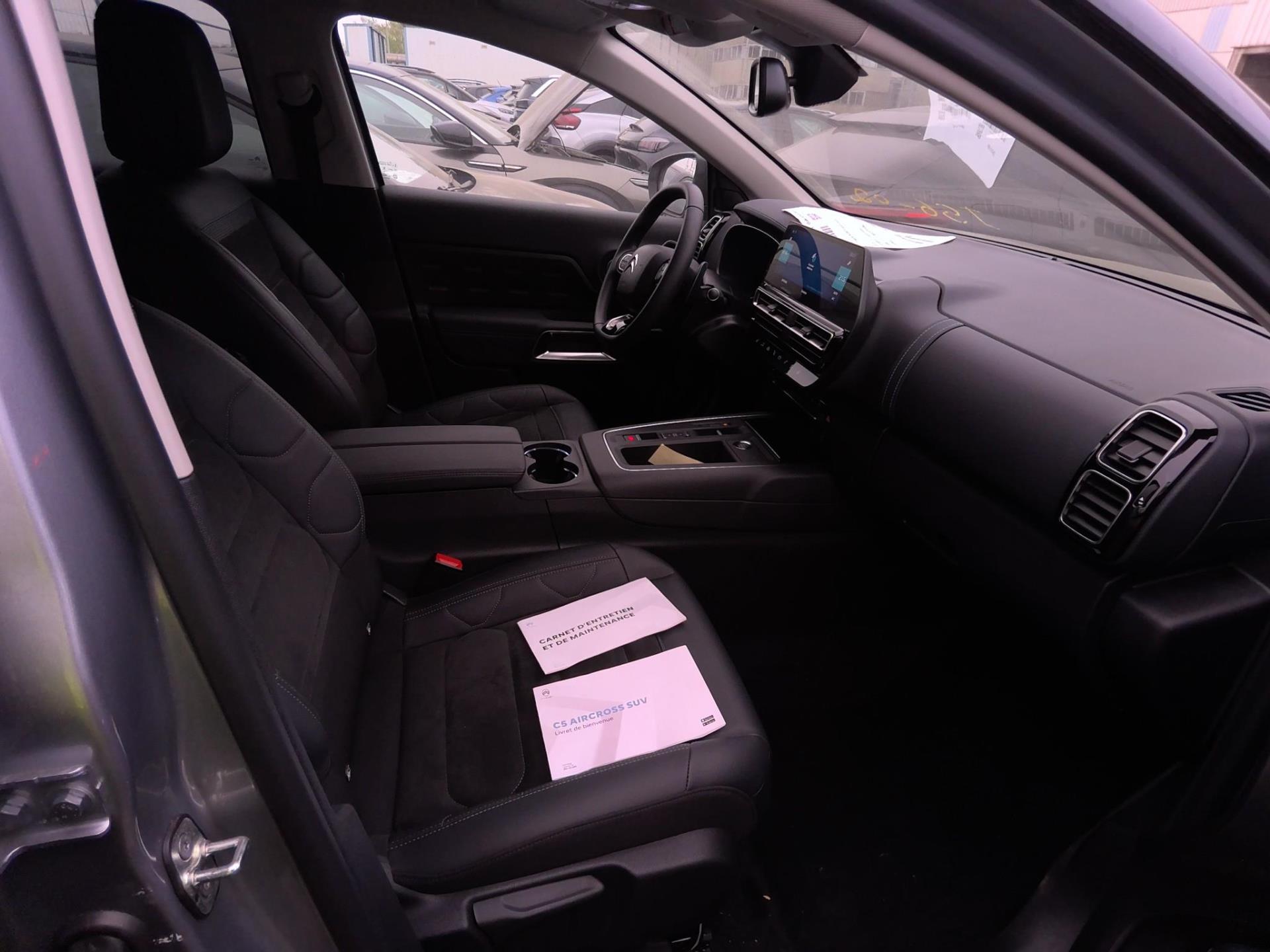 Citroen C5 Aircross Hybride Rechargeable 225 e-EAT8 Max 2024
