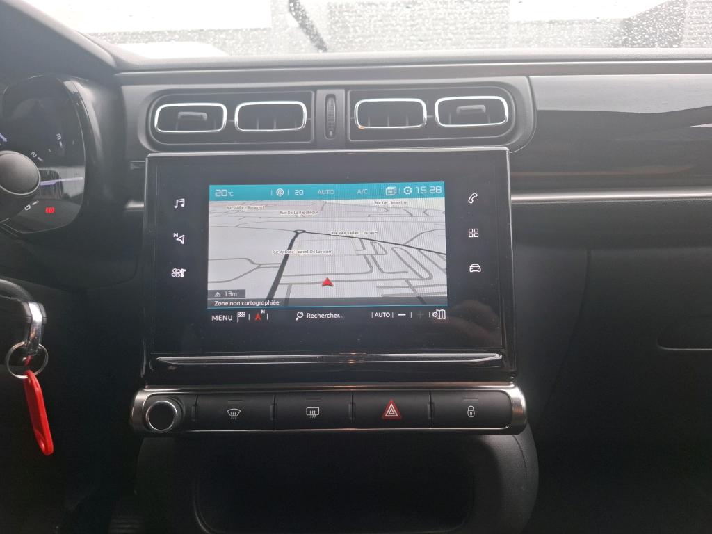 Citroen C3 BlueHDi 100 S&S BVM6 Shine Business 2021