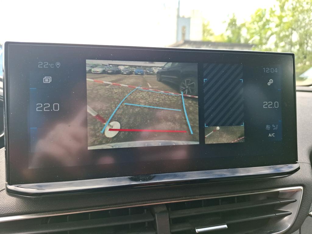 Peugeot 5008 BlueHDi 130ch S&S BVM6 Allure Pack 2021