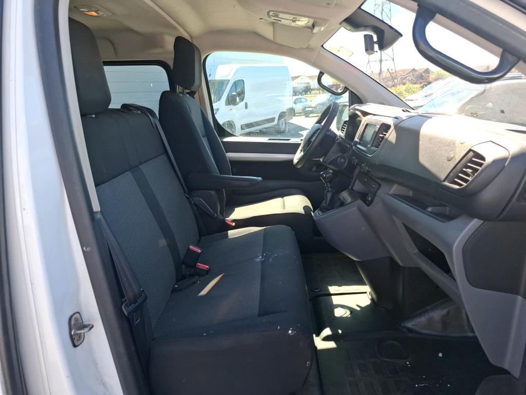 Citroen JUMPY CAB APPROFONDIE XL BLUEHDI 120 BVM6 CLUB 340 NM 2020