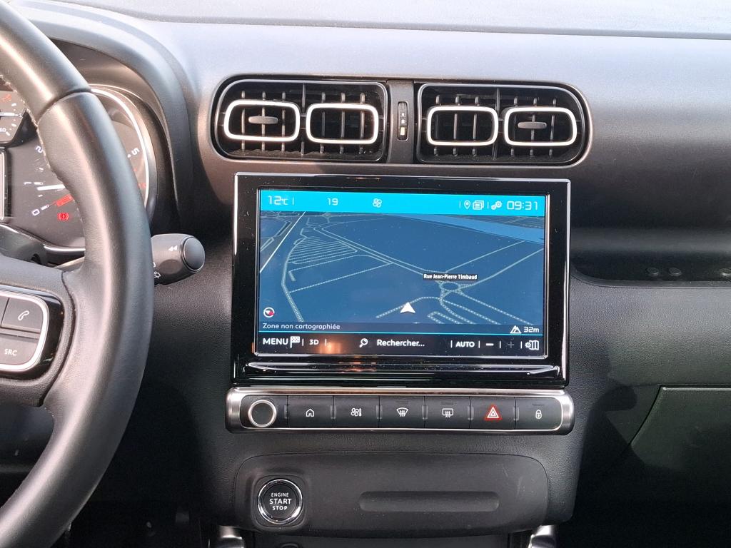Citroen C3 Aircross PureTech 110 S&S BVM6 Shine Pack 2023