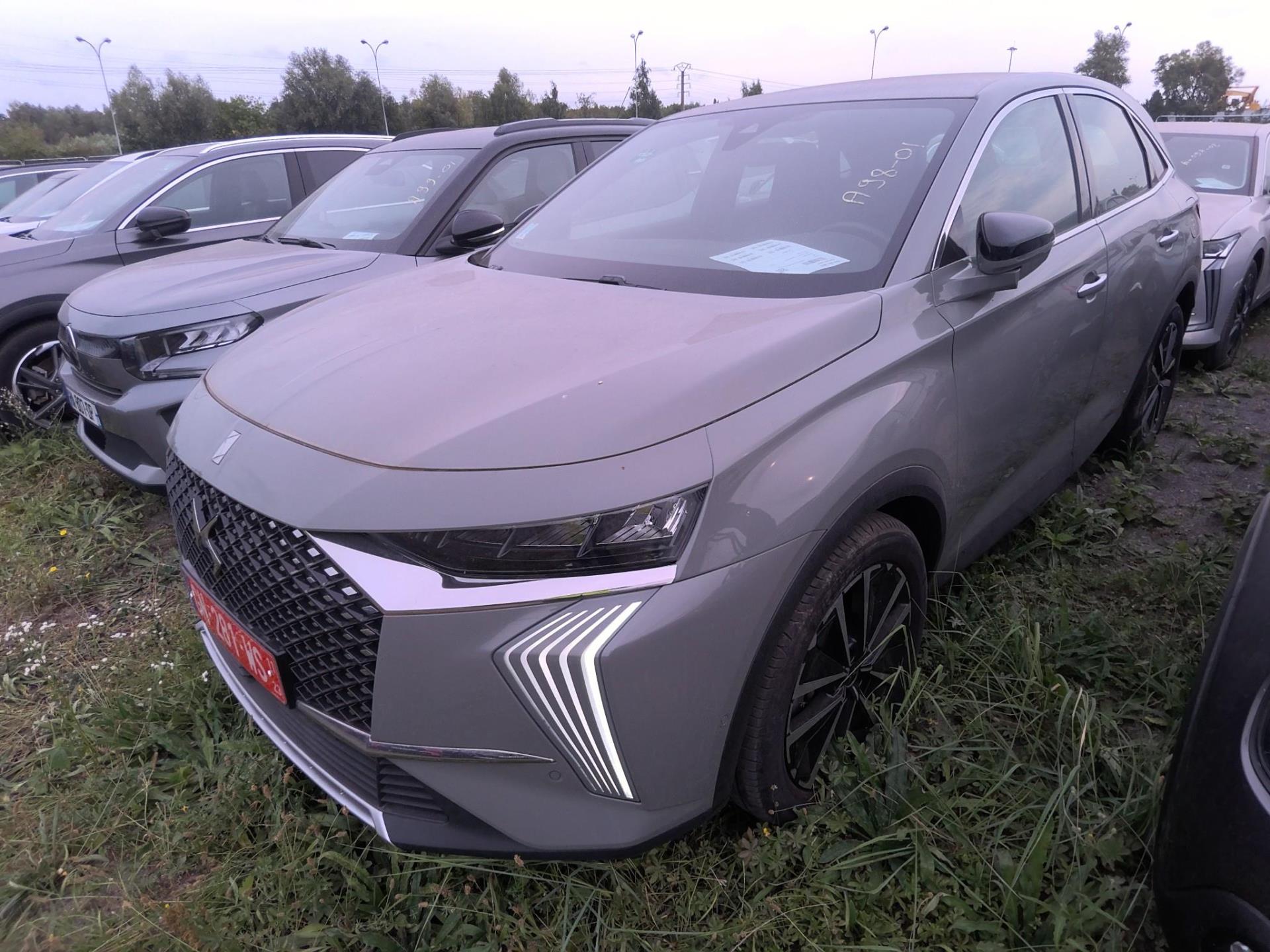 DS DS 7 Hybride Rechargeable E-Tense 225 EAT8 Bastille 2023