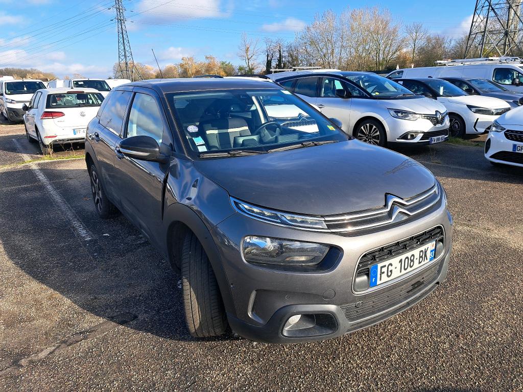 Citroen C4 Cactus PureTech 110 S&S EAT6 Shine Business 2019