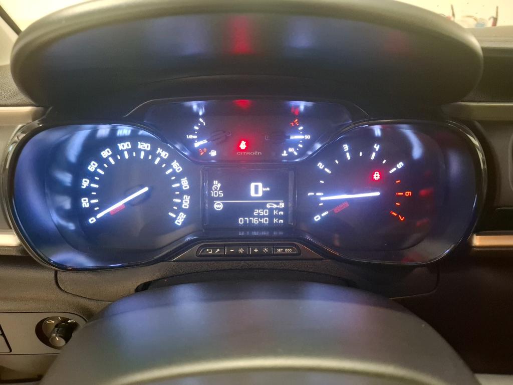 Citroen C3 PureTech 83 S&S BVM5 Feel Pack 2022