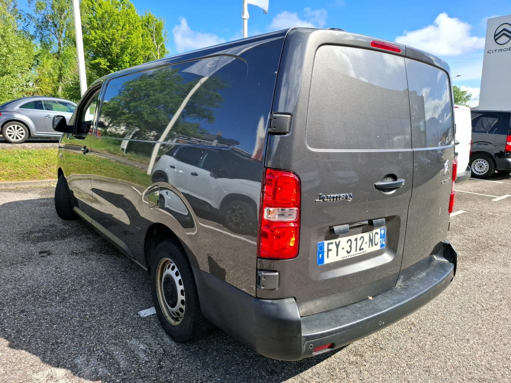 Citroen JUMPY FGN XL BLUEHDI 100 S&S BVM6 CLUB 2021