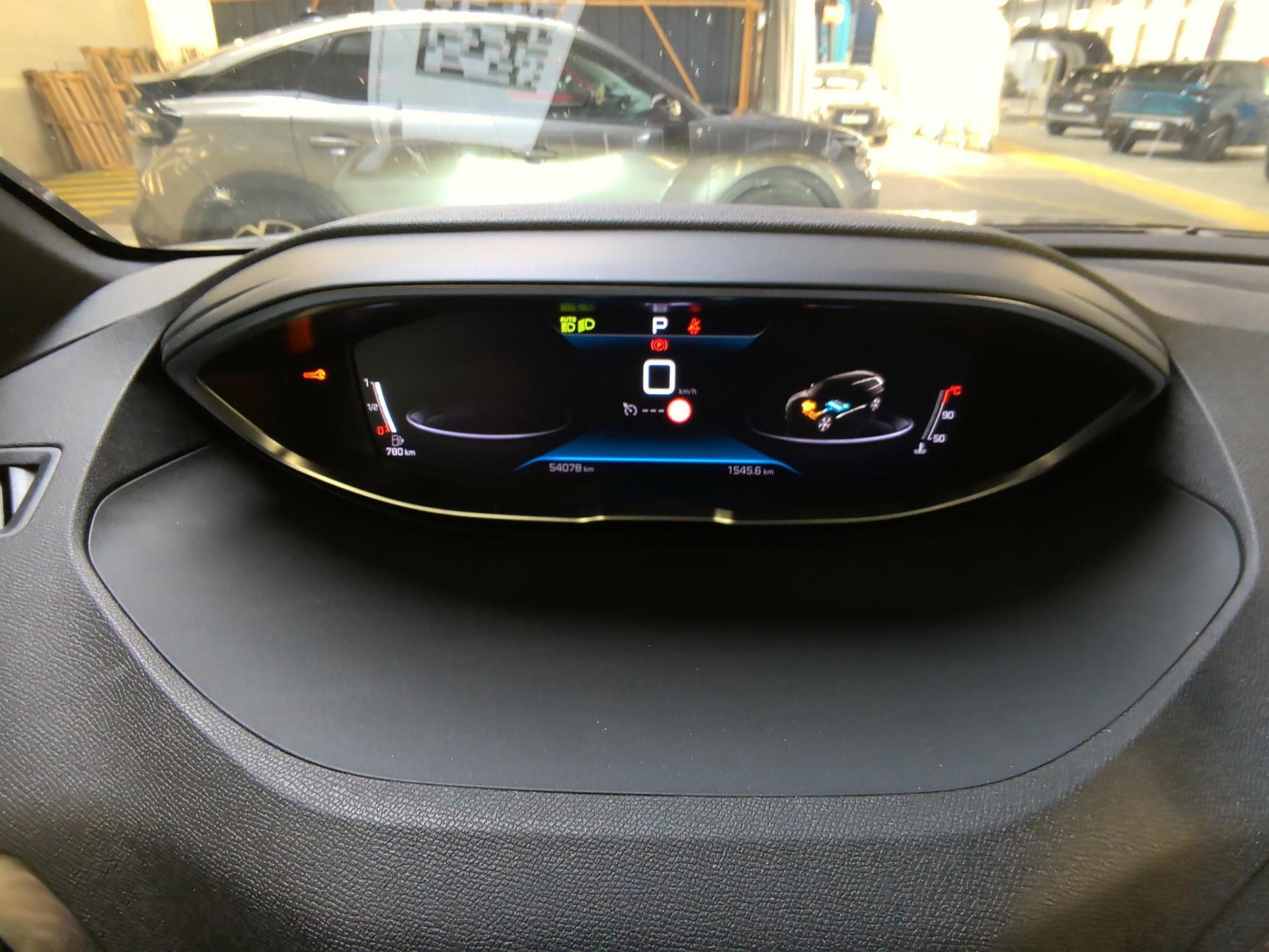 Peugeot 5008 Hybrid 136 e-DCS6 Allure Pack 2023
