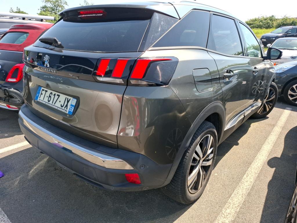 Peugeot 3008 Puretech 130ch S&S EAT8 Allure Business 2020