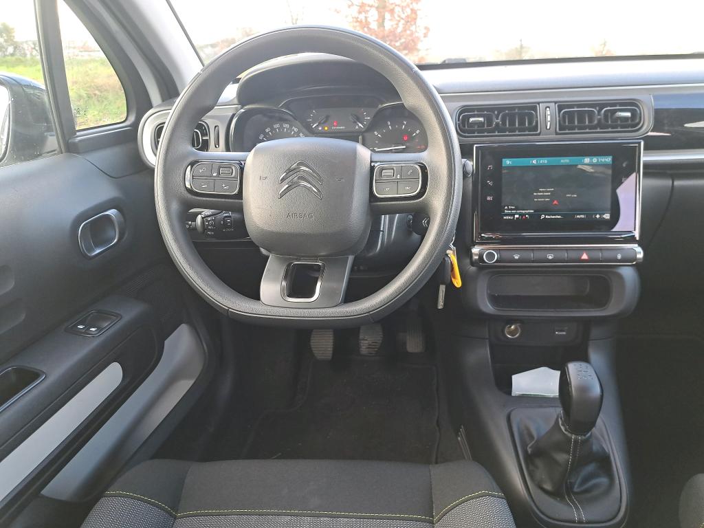 Citroen C3 PureTech 83 S&S BVM5 Feel Pack 2022