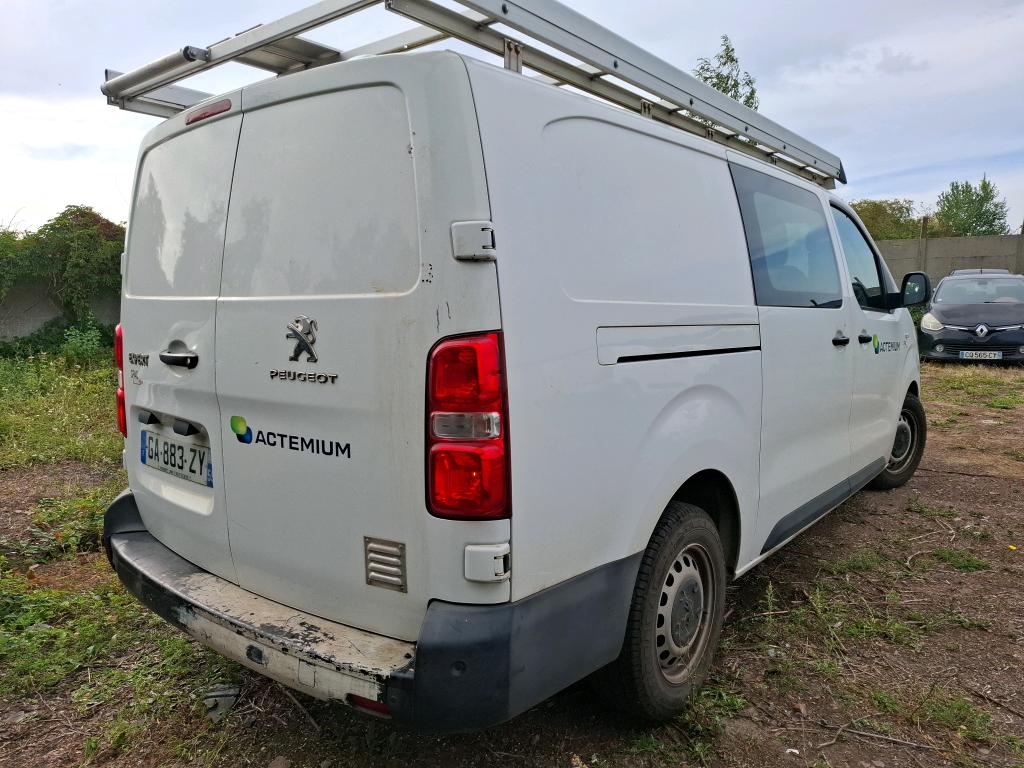 Peugeot EXPERT CA REPLIABLE LONG 2.0 BLUEHDI 120 S&S BVM6 PRO 2021