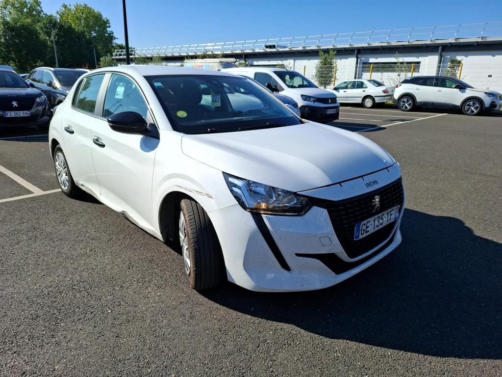 Peugeot 208 BLUEHDI 100 S&S BVM6 PREMIUM 2022