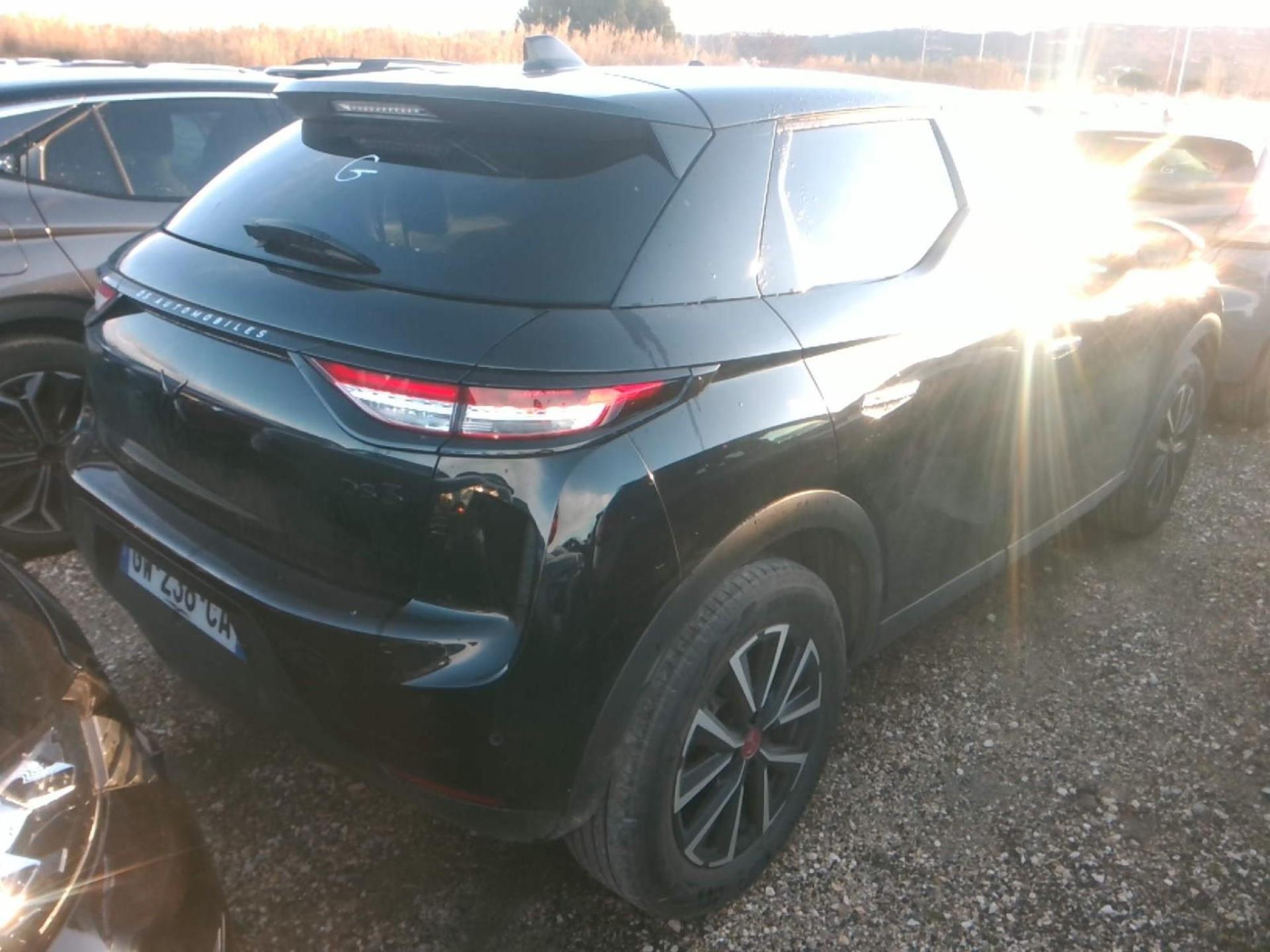 DS DS 3 PureTech 100 BVM6 Performance Line 2024