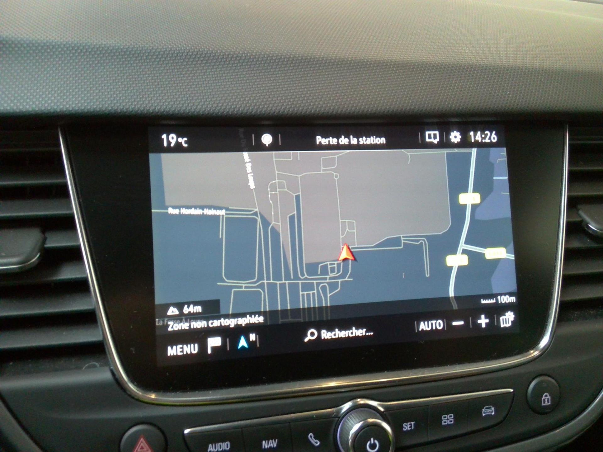 Opel Crossland 1.2 Turbo 110 ch BVM6 Elegance 2023