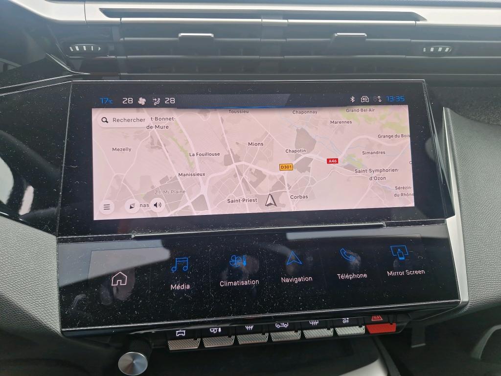 Peugeot 408 PHEV 225 e-EAT8 Allure Pack 2023