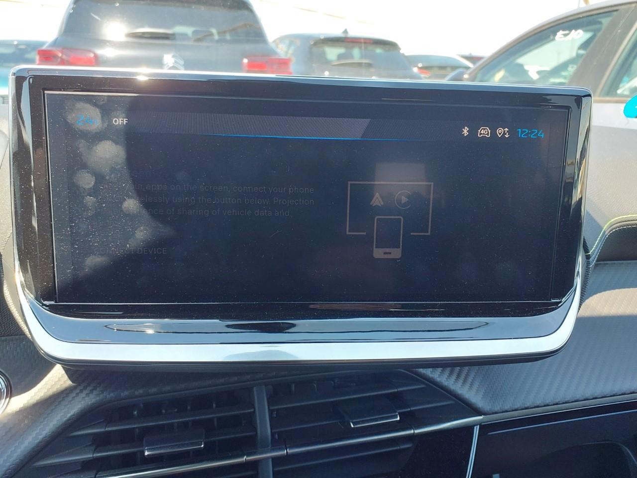 Foto Peugeot 508 Hybrid 18