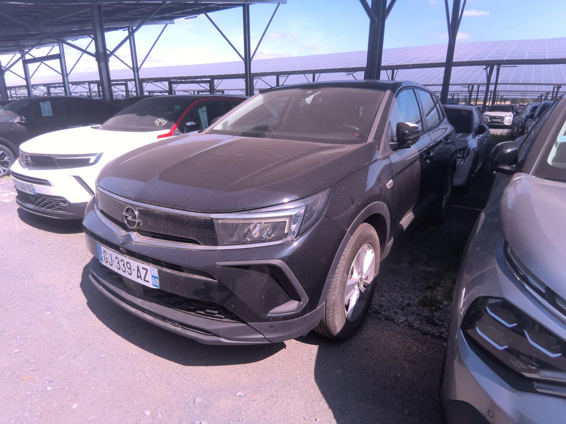 Opel Grandland 1.2 Turbo 130 ch Grandland 2022