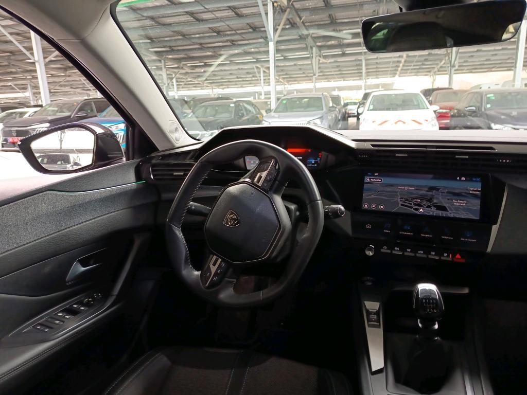 Peugeot 308 SW BlueHDi 130ch S&S BVM6 Allure 2022