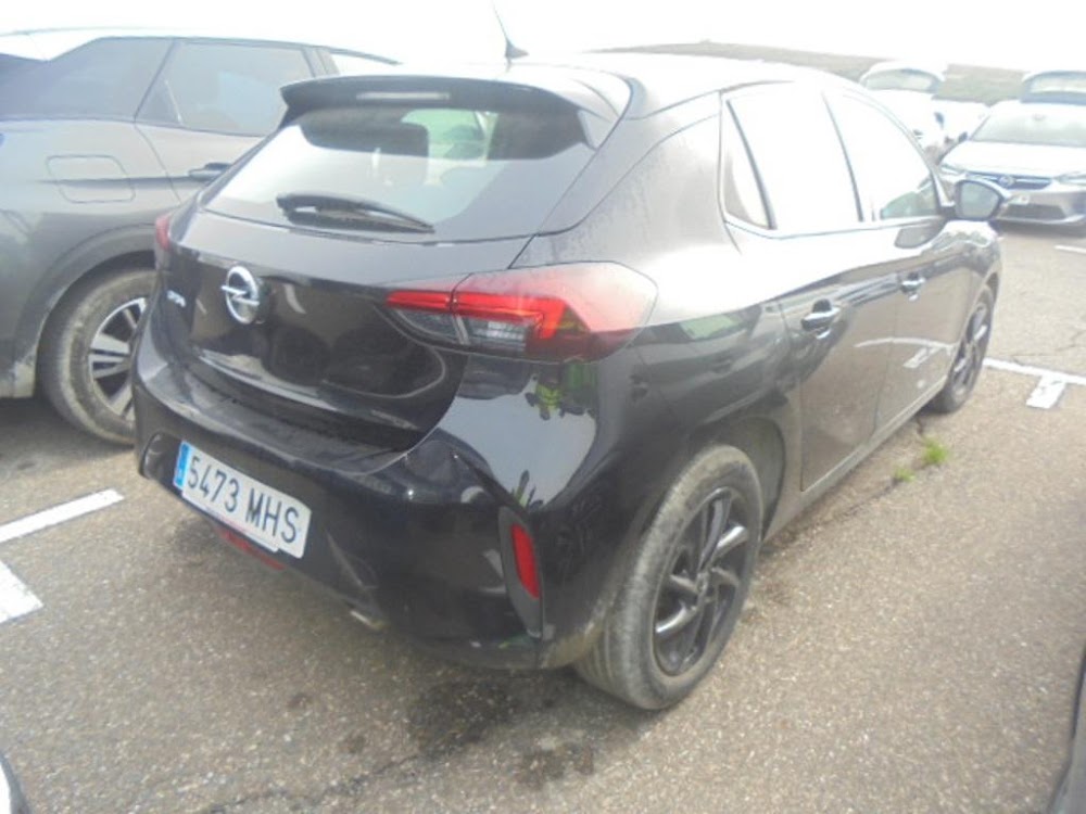 Foto Opel Corsa 11